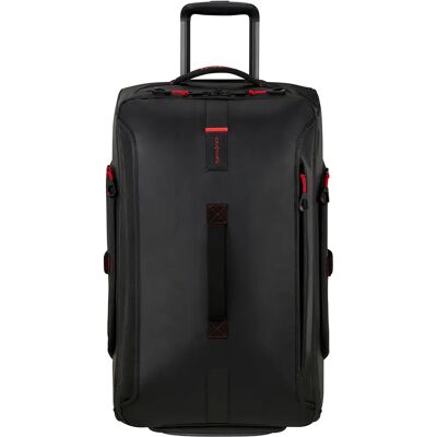Samsonite Borsa Da Viaggio Con Ruote Paradiver Light M 7.5l Black One Size Samsonite Borsa Da Viaggio Con Ruote Paradiver Light M 7.5l Black One Size