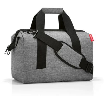 Reisenthel Borsa Allrounder M Twist Silver One Size Reisenthel Borsa Allrounder M Twist Silver One Size