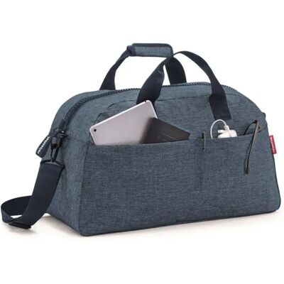 Reisenthel Borsa Overnighter Twist Blue One Size Reisenthel Borsa Overnighter Twist Blue One Size