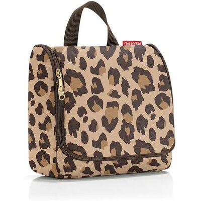 Reisenthel Borsa Da Toilette Leo Macchiato One Size Reisenthel Borsa Da Toilette Leo Macchiato One Size
