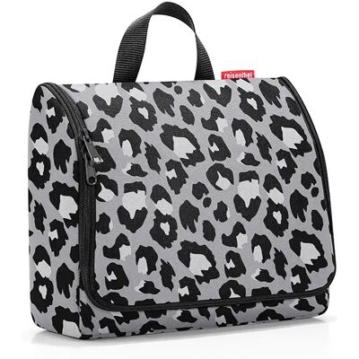 Reisenthel Borsa Da Toilette Xl Leo Nero One Size Reisenthel Borsa Da Toilette Xl Leo Nero One Size