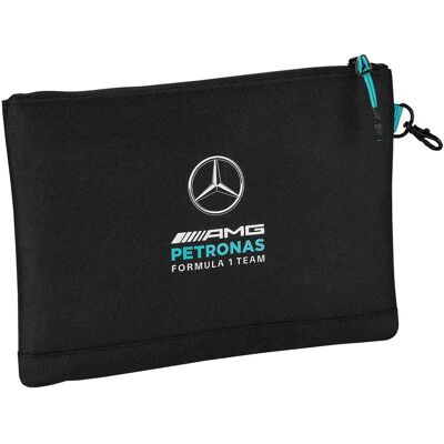 Adidas Borsa Mercedes-amg Petronas F1 Team Dna Black One Size Adidas Borsa Mercedes-amg Petronas F1 Team Dna Black One Size