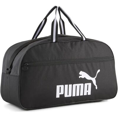 Borsone Duffle Campus Sport Puma Black One Size Borsone Duffle Campus Sport Puma Black One Size