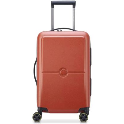 Delsey Valigia A Rotelle Turenne 2.0 55 Cm 37l Brick One Size Delsey Valigia A Rotelle Turenne 2.0 55 Cm 37l Brick One Size
