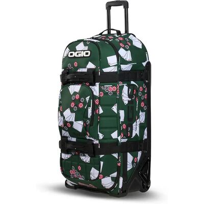 Ogio Valigia A Rotelle Rig 9800 Poker One Size Ogio Valigia A Rotelle Rig 9800 Poker One Size