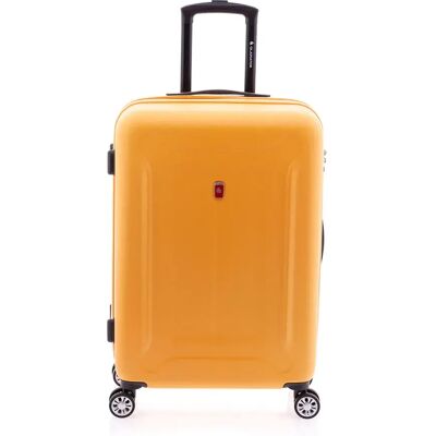 Gladiator Valigia A Rotelle Beetle Orange One Size Gladiator Valigia A Rotelle Beetle Orange One Size