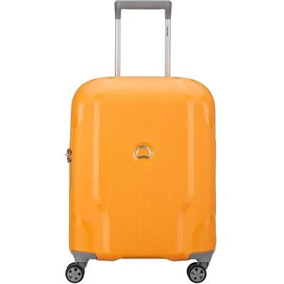 Delsey Valigia A Rotelle Belmont Plus 55cm 33l Yellow One Size Delsey Valigia A Rotelle Belmont Plus 55cm 33l Yellow One Size