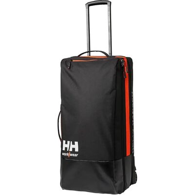 Helly Hansen Valigia A Rotelle Kensington 95l Black One Size Helly Hansen Valigia A Rotelle Kensington 95l Black One Size
