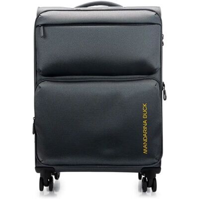 Mandarina Duck Valigia A Rotelle Zephyr Otv03 Graphite One Size Mandarina Duck Valigia A Rotelle Zephyr Otv03 Graphite One Size