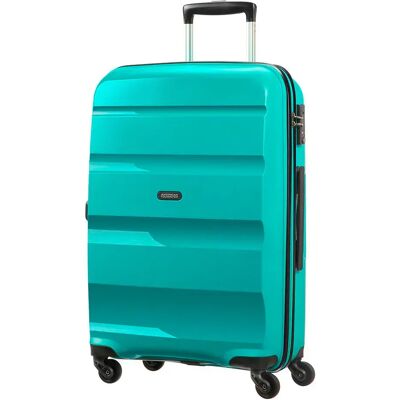 American Tourister Borsa Da Viaggio Con Ruote Bon Air Spinner M-57.5l Deep Turquoise One Size American Tourister Borsa Da Viaggio Con Ruote Bon Air Spinner M-57.5l Deep Turquoise One Size