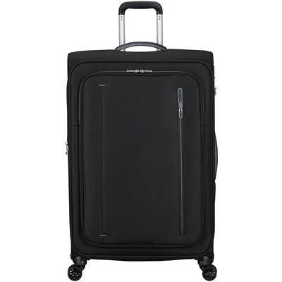 American Tourister Borsa Da Viaggio Con Ruote Cloudrider-118l Jet Black One Size American Tourister Borsa Da Viaggio Con Ruote Cloudrider-118l Jet Black One Size