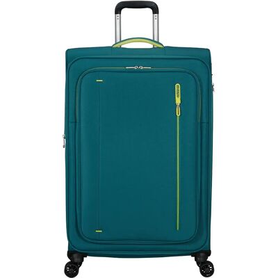 American Tourister Borsa Da Viaggio Con Ruote Cloudrider-118l Misty Teal One Size American Tourister Borsa Da Viaggio Con Ruote Cloudrider-118l Misty Teal One Size