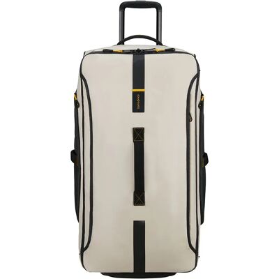 Samsonite Borsa Da Viaggio Con Ruote Paradiver Light M-33l Sand One Size Samsonite Borsa Da Viaggio Con Ruote Paradiver Light M-33l Sand One Size