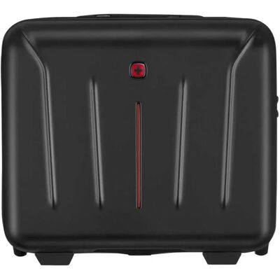 Wenger Valigia A Rotelle Amplix Hardside Carry-on Black One Size Wenger Valigia A Rotelle Amplix Hardside Carry-on Black One Size
