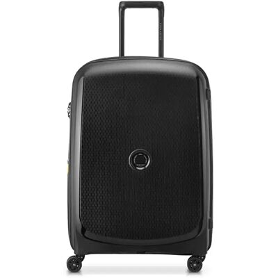 Delsey Valigia A Rotelle Belmont Expandable 71 Cm 81l Black One Size Delsey Valigia A Rotelle Belmont Expandable 71 Cm 81l Black One Size