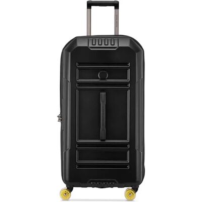 Delsey Valigia A Rotelle Rempart 2.0 Expandable 80cm 99l Black One Size Delsey Valigia A Rotelle Rempart 2.0 Expandable 80cm 99l Black One Size
