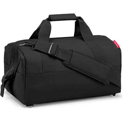 Reisenthel Borsone Duffle Allrounder M Mix Black One Size Reisenthel Borsone Duffle Allrounder M Mix Black One Size