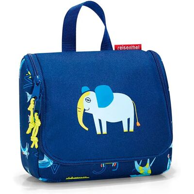 Reisenthel Borsa Da Toilette S Abc Friends Blue One Size Reisenthel Borsa Da Toilette S Abc Friends Blue One Size