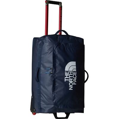 The North Face Borsa Da Viaggio Con Ruote Base Camp Voyager Roller 29 98l Shady Blue / Summit Navy One Size The North Face Borsa Da Viaggio Con Ruote Base Camp Voyager Roller 29 98l Shady Blue / Summit Navy One Size