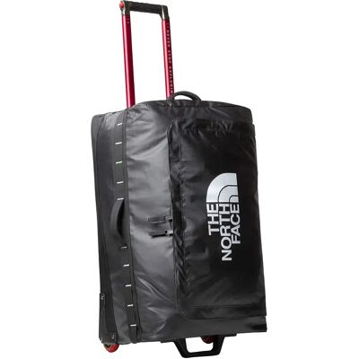 The North Face Borsa Da Viaggio Con Ruote Base Camp Voyager Roller 29 98l TNF Black-TNF White-Npf One Size The North Face Borsa Da Viaggio Con Ruote Base Camp Voyager Roller 29 98l TNF Black-TNF White-Npf One Size