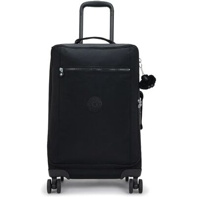 Kipling Valigia A Rotelle Jet S 36l Black Noir One Size Kipling Valigia A Rotelle Jet S 36l Black Noir One Size