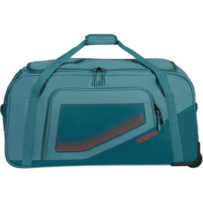 American Tourister Valigia A Rotelle City Racer-129l Petrol One Size American Tourister Valigia A Rotelle City Racer-129l Petrol One Size