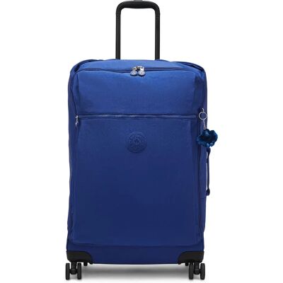 Kipling Valigia A Rotelle Darcey Up M 60l Blazing Blue One Size Kipling Valigia A Rotelle Darcey Up M 60l Blazing Blue One Size