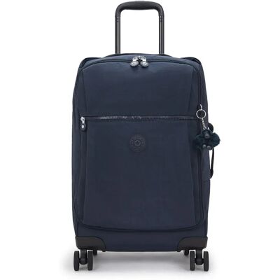 Kipling Valigia A Rotelle Darcey Up S 37l Blue Bleu 2 One Size Kipling Valigia A Rotelle Darcey Up S 37l Blue Bleu 2 One Size