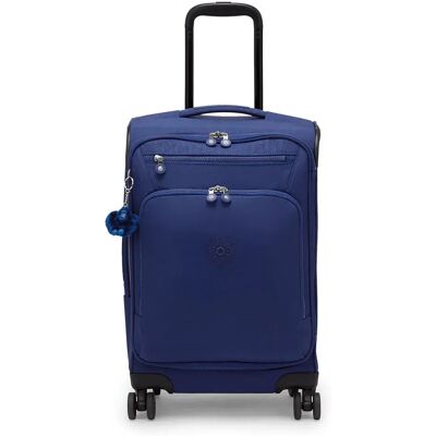 Kipling Valigia A Rotelle New Youri Spin S 33l Diamond Wave Emboss One Size Kipling Valigia A Rotelle New Youri Spin S 33l Diamond Wave Emboss One Size