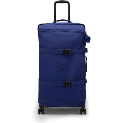 Kipling Valigia A Rotelle Spontaneous L 101l Diamond Wave Emboss One Size Kipling Valigia A Rotelle Spontaneous L 101l Diamond Wave Emboss One Size