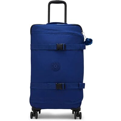 Kipling Valigia A Rotelle Spontaneous M 71l Diamond Wave Emboss One Size Kipling Valigia A Rotelle Spontaneous M 71l Diamond Wave Emboss One Size