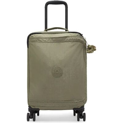 Kipling Valigia A Rotelle Spontaneous S 38l Almost Sage One Size Kipling Valigia A Rotelle Spontaneous S 38l Almost Sage One Size