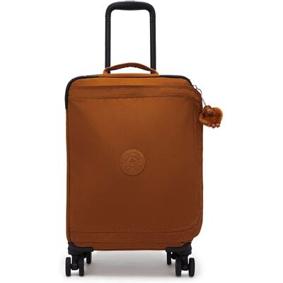 Kipling Valigia A Rotelle Spontaneous S 38l Stylish Mokka One Size Kipling Valigia A Rotelle Spontaneous S 38l Stylish Mokka One Size