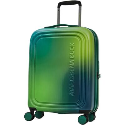 Mandarina Duck Valigia A Rotelle Logoduck + Aurora Cabin Exp Night Sky One Size Mandarina Duck Valigia A Rotelle Logoduck + Aurora Cabin Exp Night Sky One Size
