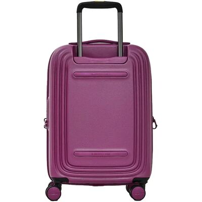 Mandarina Duck Valigia A Rotelle Logoduck + Cabin Exp A97 Digital Pink One Size Mandarina Duck Valigia A Rotelle Logoduck + Cabin Exp A97 Digital Pink One Size