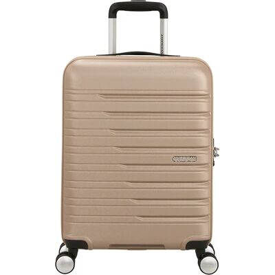 American Tourister Bagaglio A Mano Flashline-32l Ivory Gold One Size American Tourister Bagaglio A Mano Flashline-32l Ivory Gold One Size