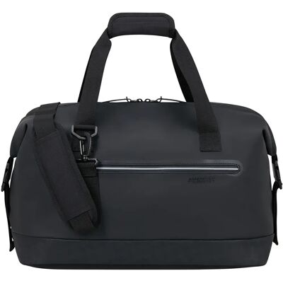 American Tourister Valigia A Rotelle Urban Tide-42l Black One Size American Tourister Valigia A Rotelle Urban Tide-42l Black One Size