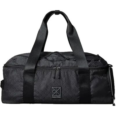 Calvin Klein Borsone Duffle Lv04d3385g Black One Size Calvin Klein Borsone Duffle Lv04d3385g Black One Size