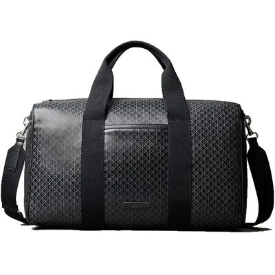 Calvin Klein Borsone Duffle Lv04d3471g Black One Size Calvin Klein Borsone Duffle Lv04d3471g Black One Size