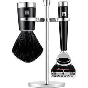 Zwilling Lama Di Rasoio Shaving Set Black / Silver One Size Zwilling Lama Di Rasoio Shaving Set Black / Silver One Size