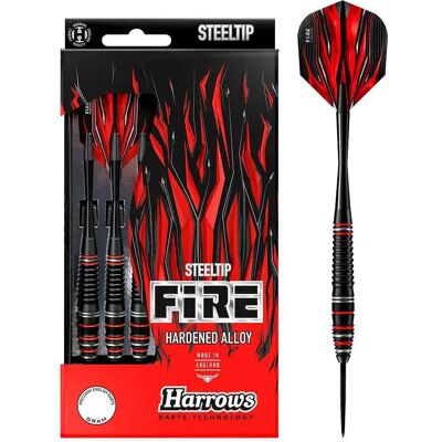 Harrows Freccette Fire High Grade Alloy Harrows Freccette Fire High Grade Alloy