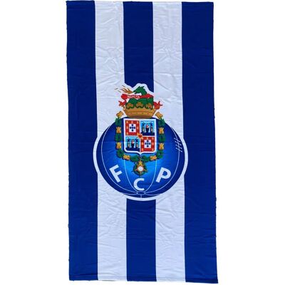 Asciugamano Merch FC Porto Blu Bianco - Asciugamano Asciugamano Merch FC Porto Blu Bianco - Asciugamano