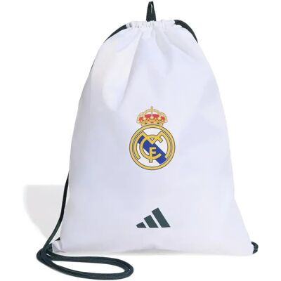 Adidas Sacca Da Palestra Real Madrid 13l White / Aurora Ivy / Wild Pink One Size Adidas Sacca Da Palestra Real Madrid 13l White / Aurora Ivy / Wild Pink One Size