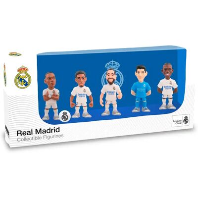 Minix Figura Real Madrid 7 Cm Multicolor One Size Minix Figura Real Madrid 7 Cm Multicolor One Size