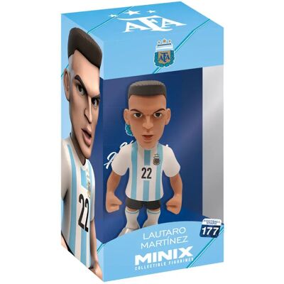 Minix Figura Argentina 12 Cm Blue / White One Size Minix Figura Argentina 12 Cm Blue / White One Size