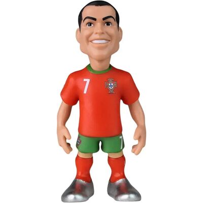 Minix Figura Portugal 7 Cm Red / Green One Size Minix Figura Portugal 7 Cm Red / Green One Size