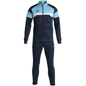 Joma Danubio III Blu - Tuta da jogging Joma Danubio III Blu - Tuta da jogging