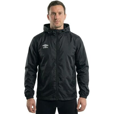 Umbro Giacca Speed Black XL Umbro Giacca Speed Black XL