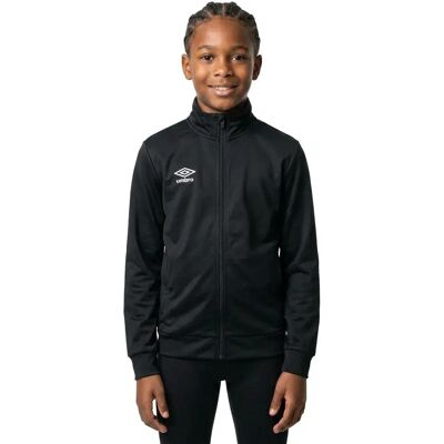 Umbro Giacca Freedom Black 14 Anni Umbro Giacca Freedom Black 14 Anni