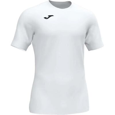 T-Shirt Bianco JOMA Academy - Maglietta per calcio T-Shirt Bianco JOMA Academy - Maglietta per calcio